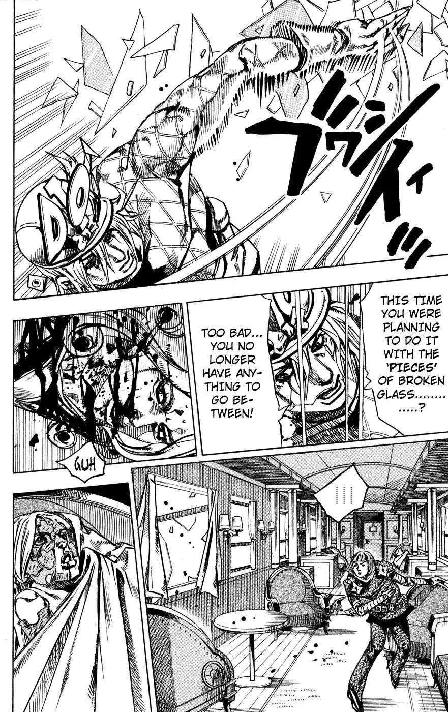 Steel Ball Run Chapter 75 38